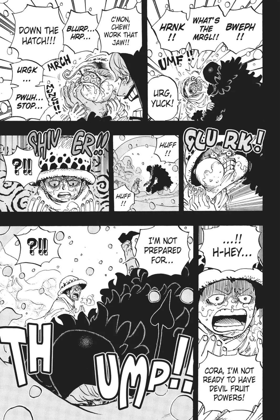 One Piece - Chapter 766 - Page 5