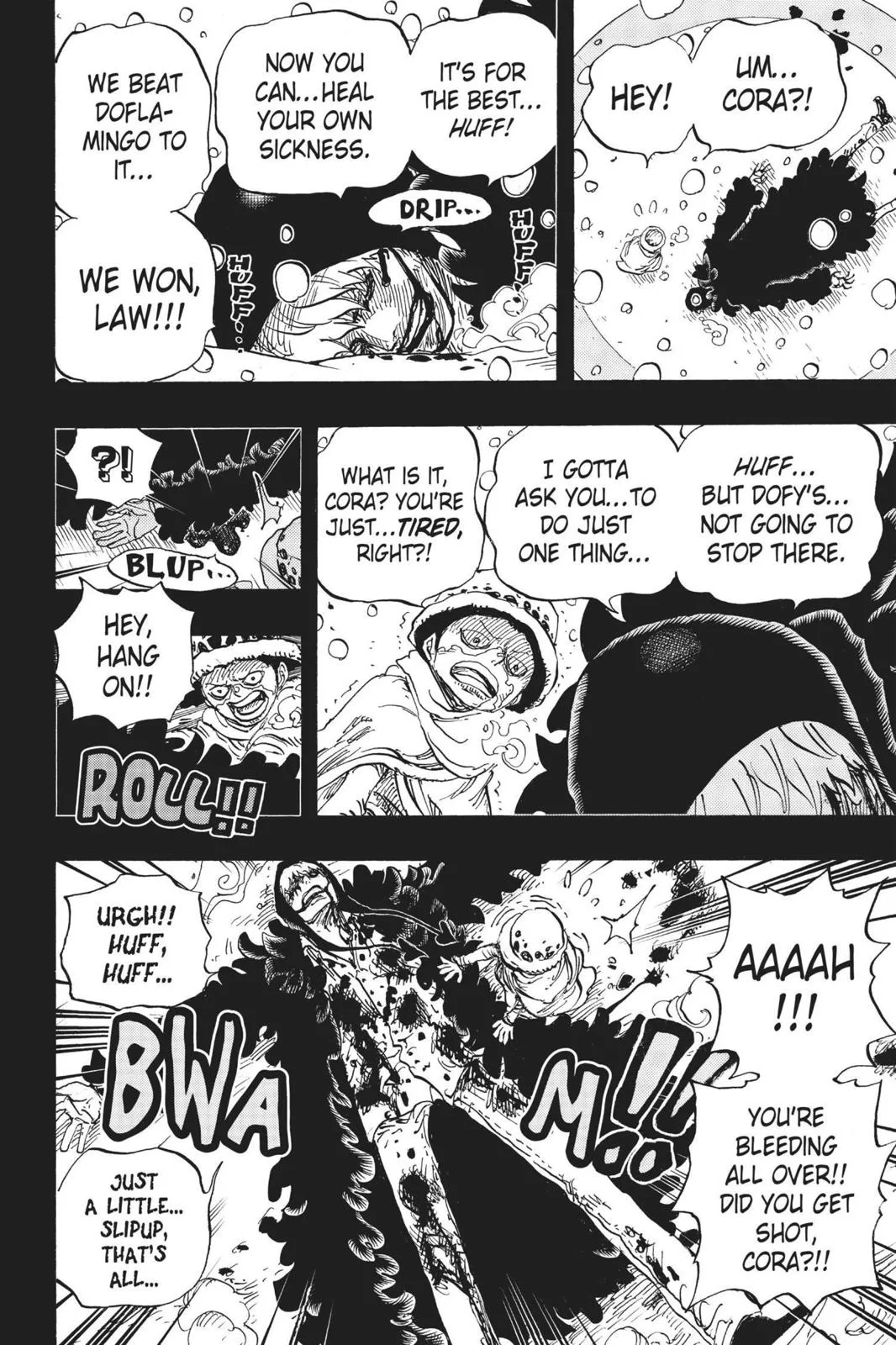 One Piece - Chapter 766 - Page 6