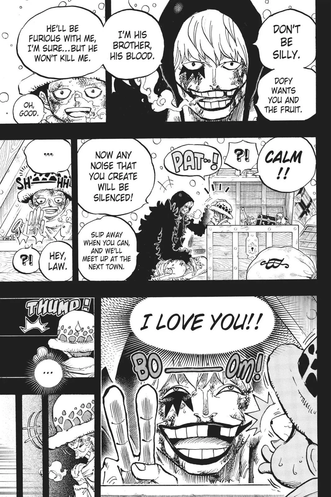 One Piece - Chapter 767 - Page 13