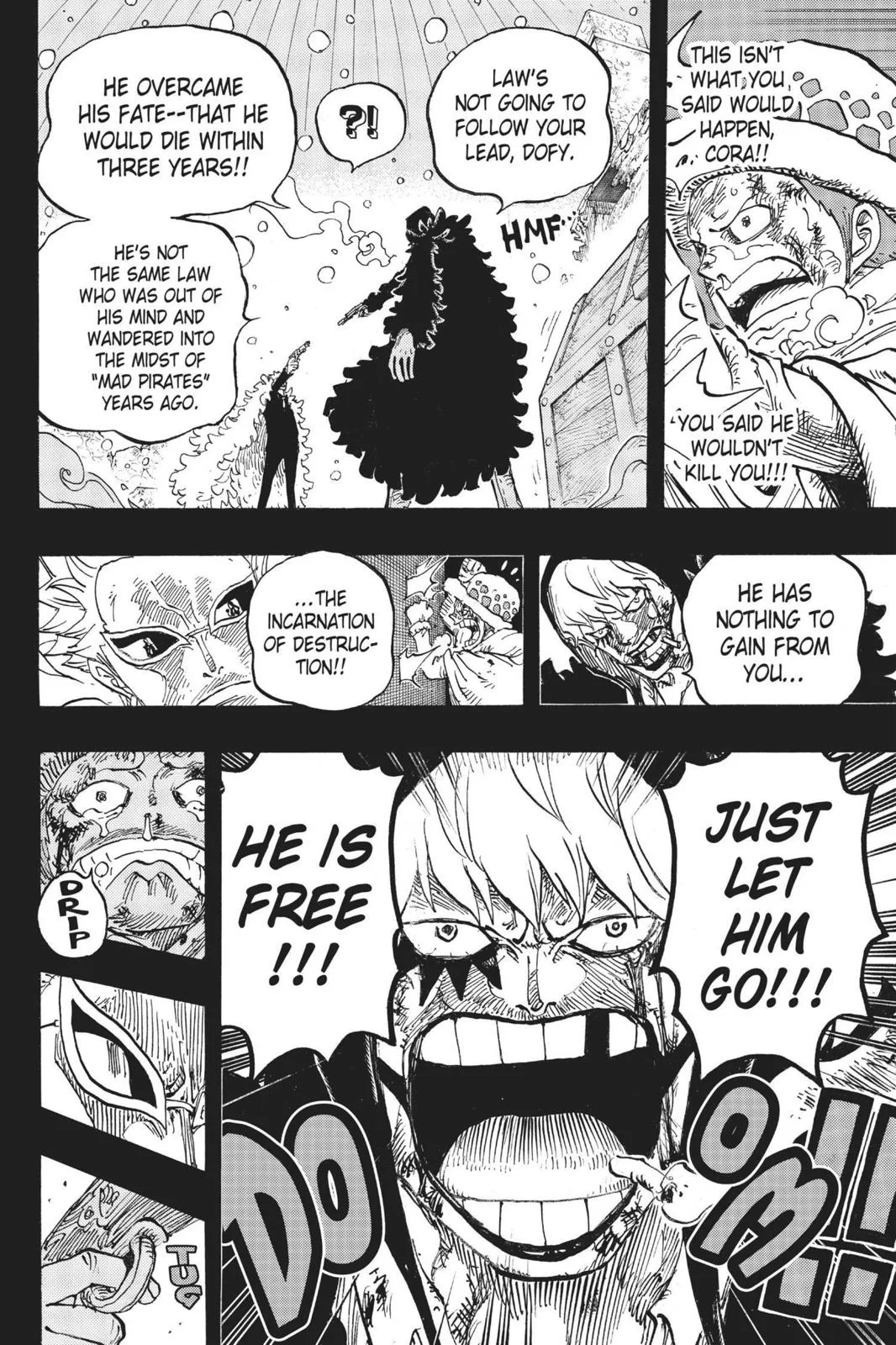 One Piece - Chapter 767 - Page 14