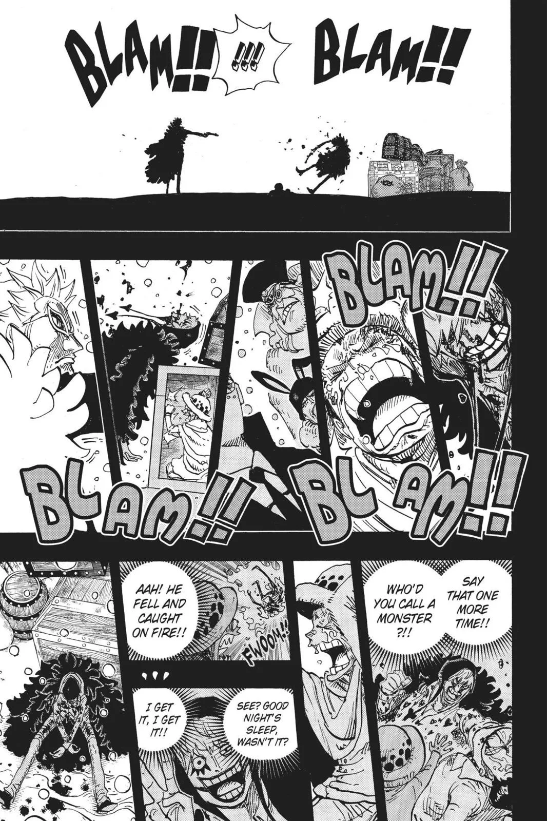 One Piece - Chapter 767 - Page 15