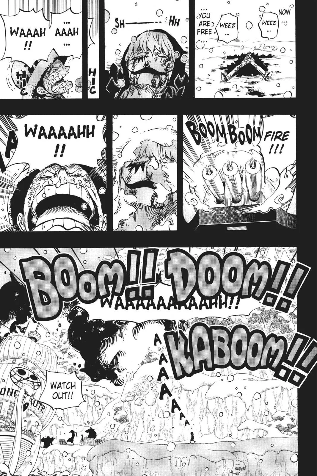 One Piece - Chapter 767 - Page 17