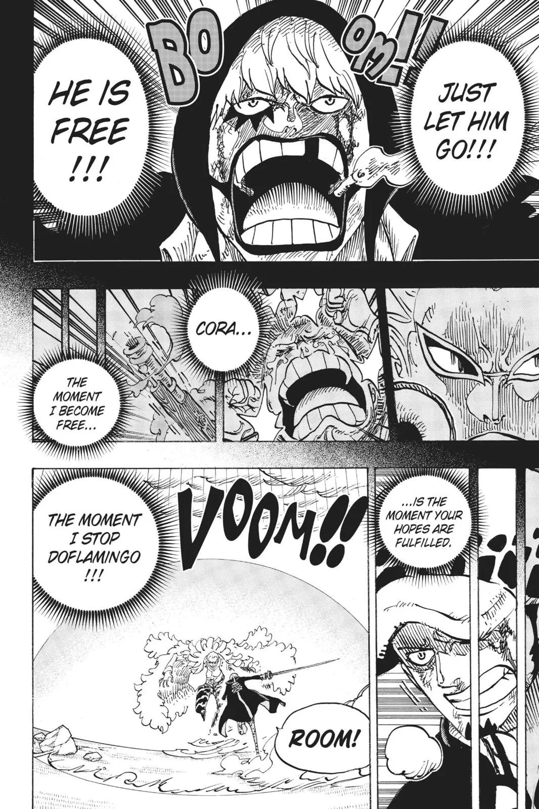 One Piece - Chapter 768 - Page 2