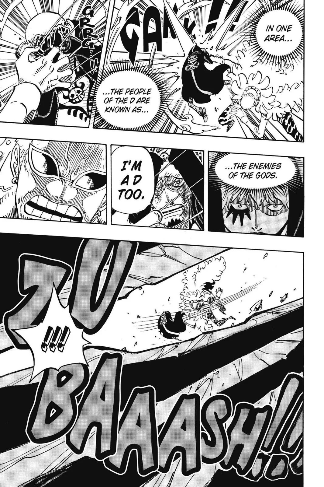 One Piece - Chapter 768 - Page 5