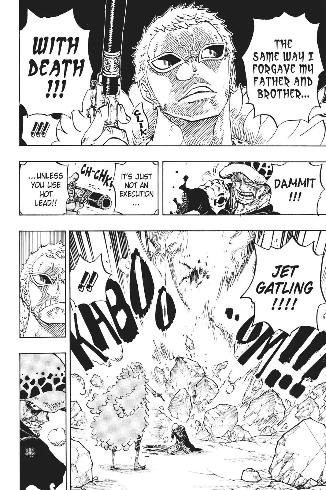 One Piece - Chapter 769 - Page 10