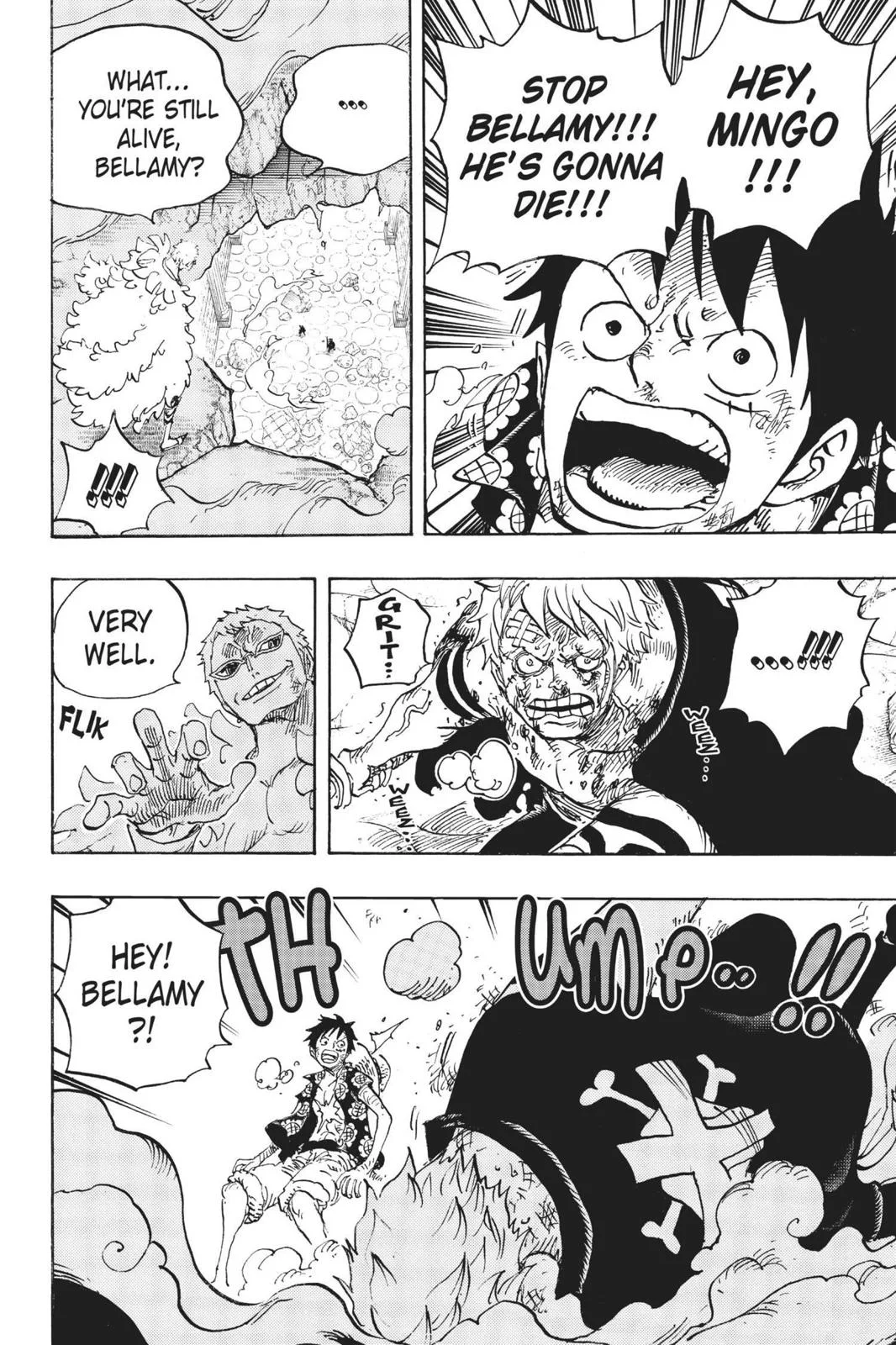 One Piece - Chapter 769 - Page 12