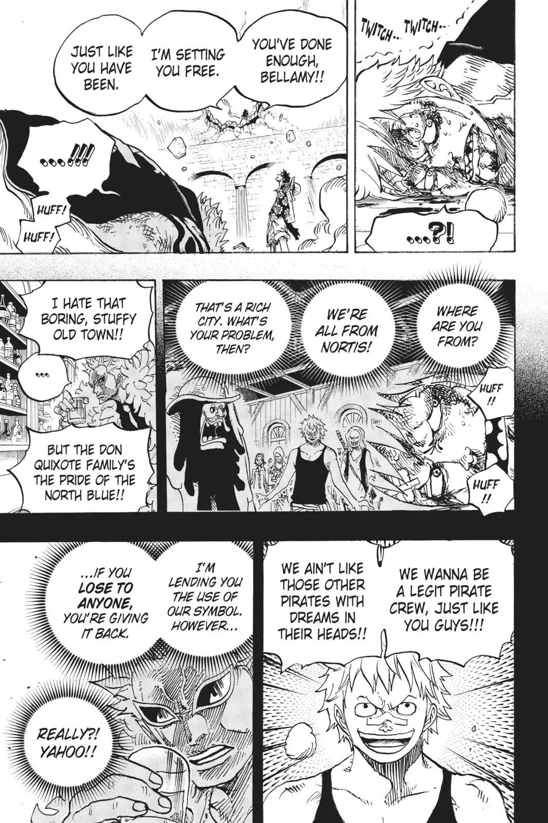 One Piece - Chapter 769 - Page 13