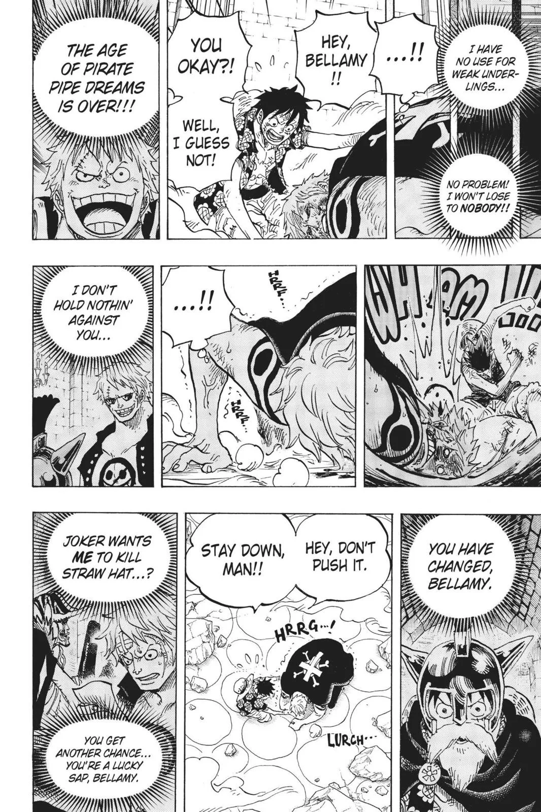 One Piece - Chapter 769 - Page 14
