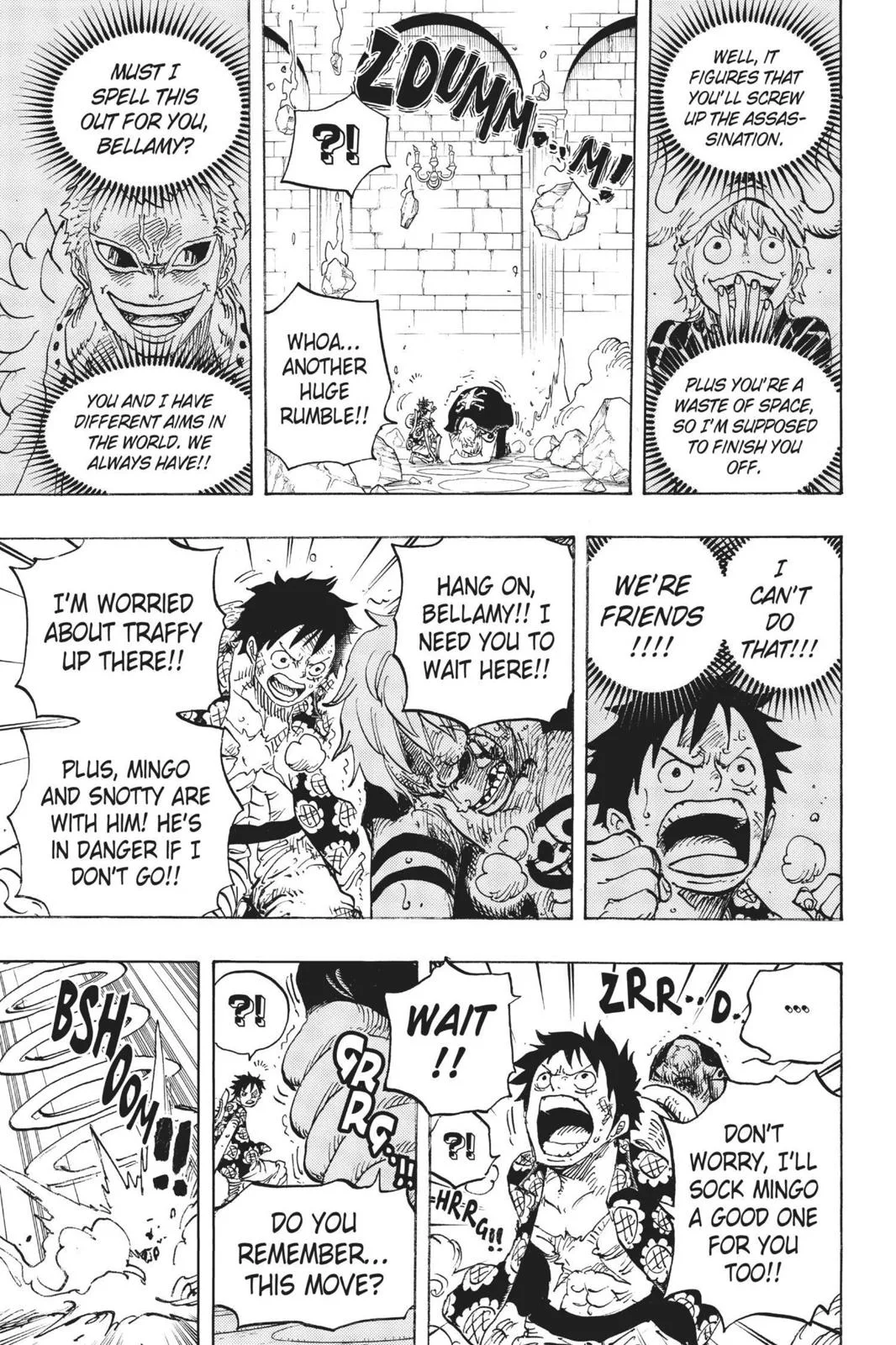 One Piece - Chapter 769 - Page 15