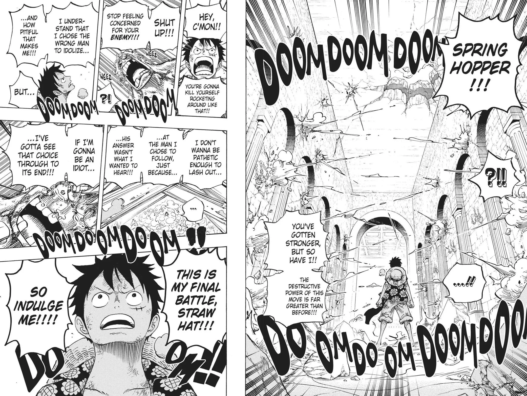 One Piece - Chapter 769 - Page 16