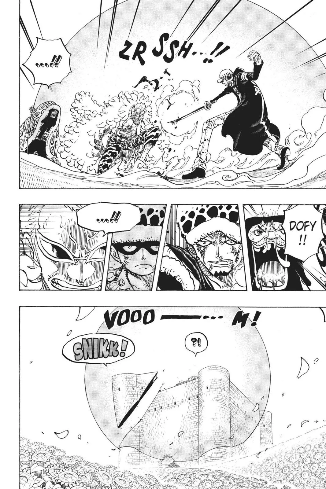 One Piece - Chapter 769 - Page 2