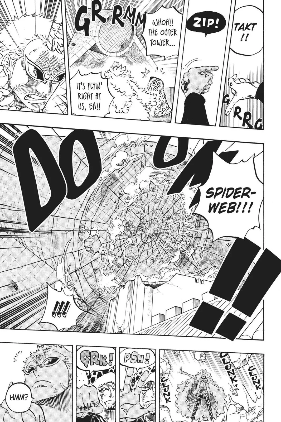 One Piece - Chapter 769 - Page 3