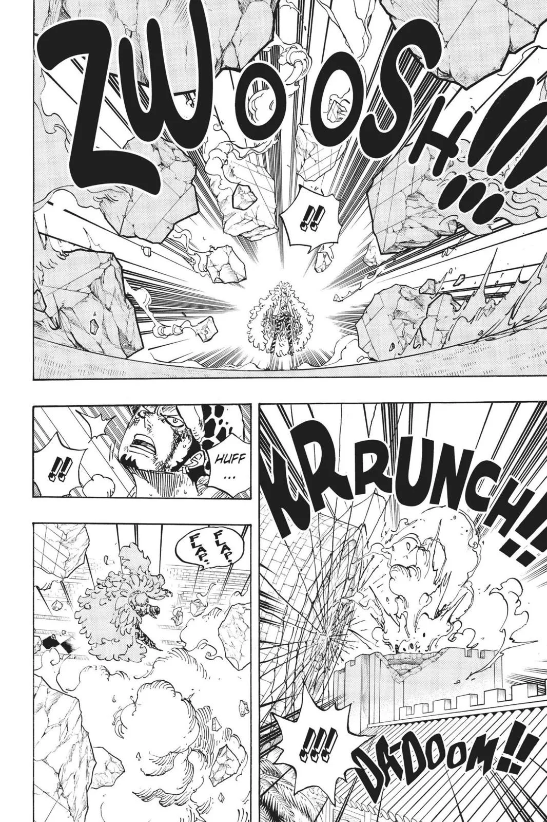 One Piece - Chapter 769 - Page 4