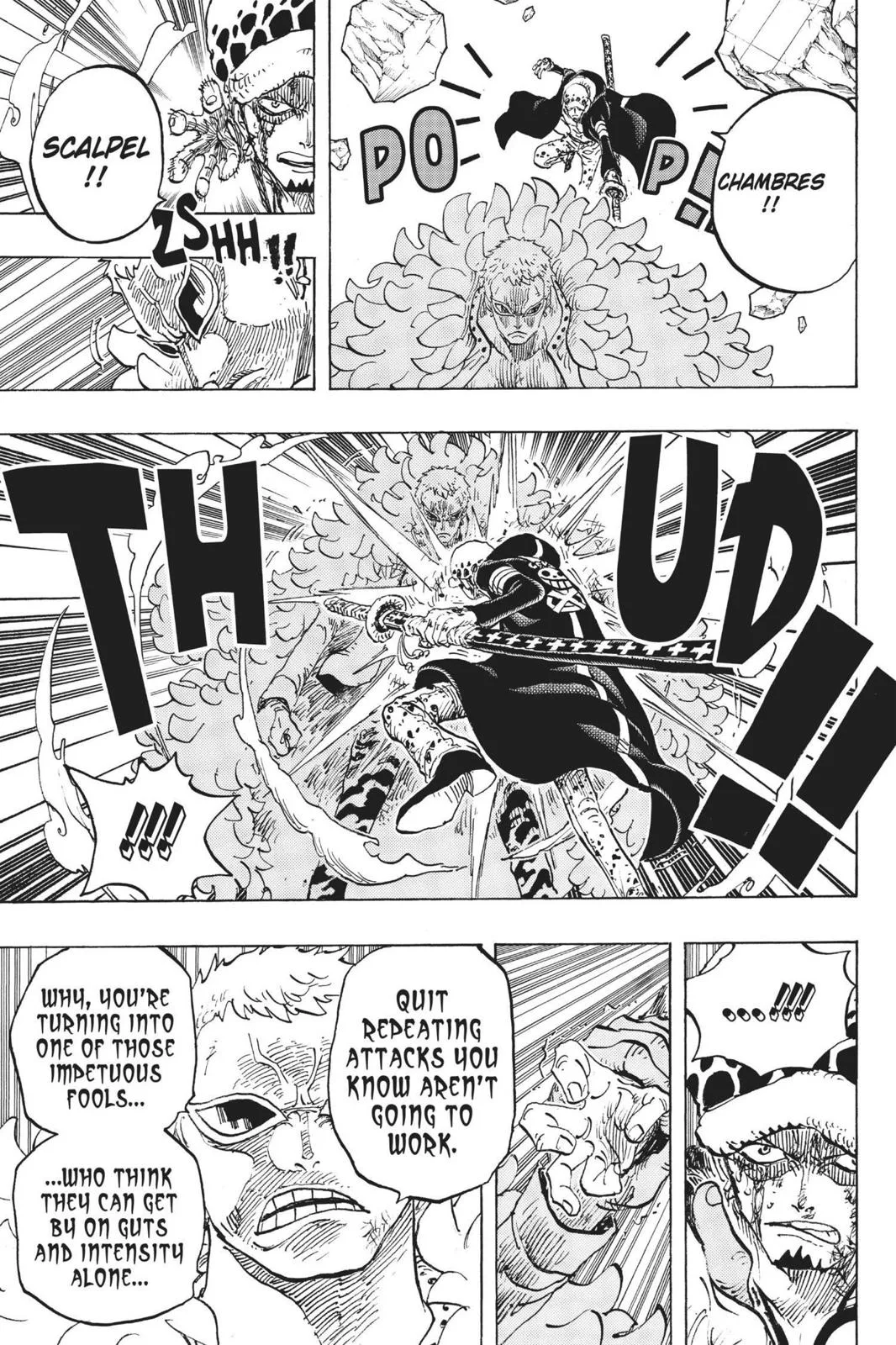 One Piece - Chapter 769 - Page 5