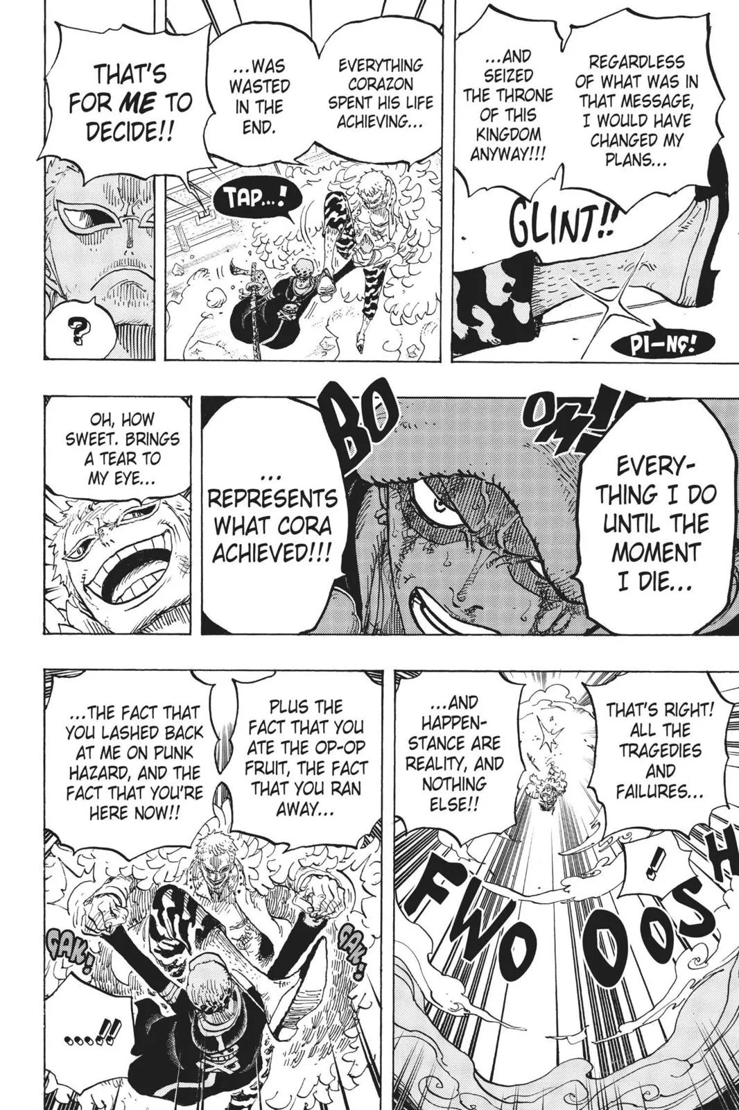 One Piece - Chapter 769 - Page 8