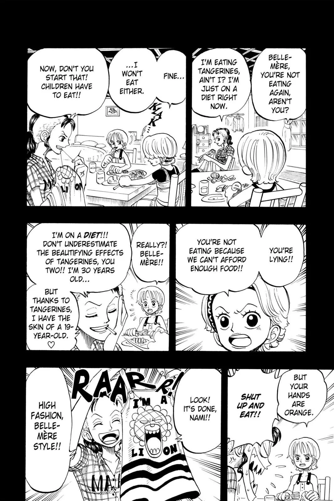 One Piece - Chapter 77 - Page 10