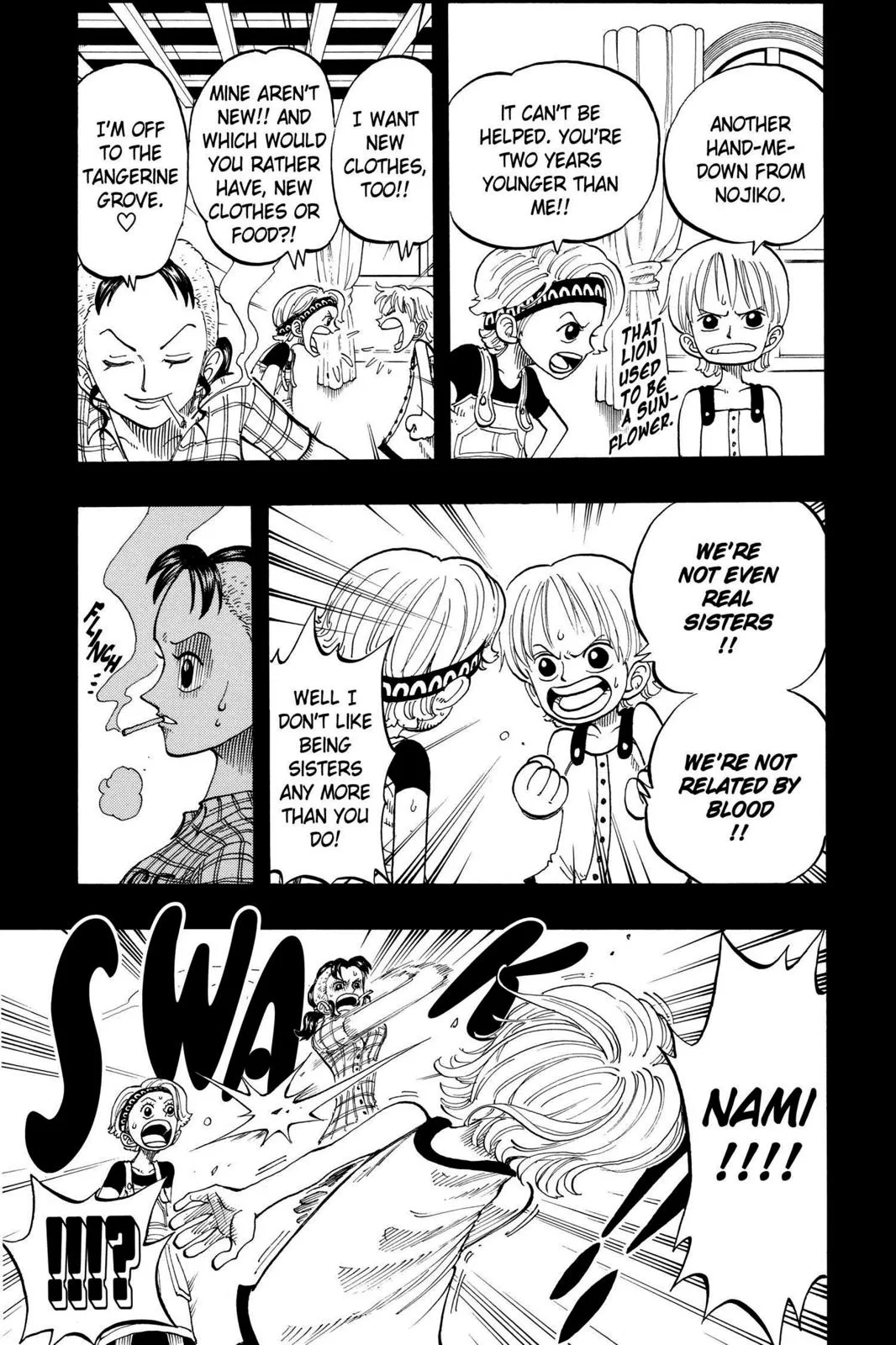 One Piece - Chapter 77 - Page 11