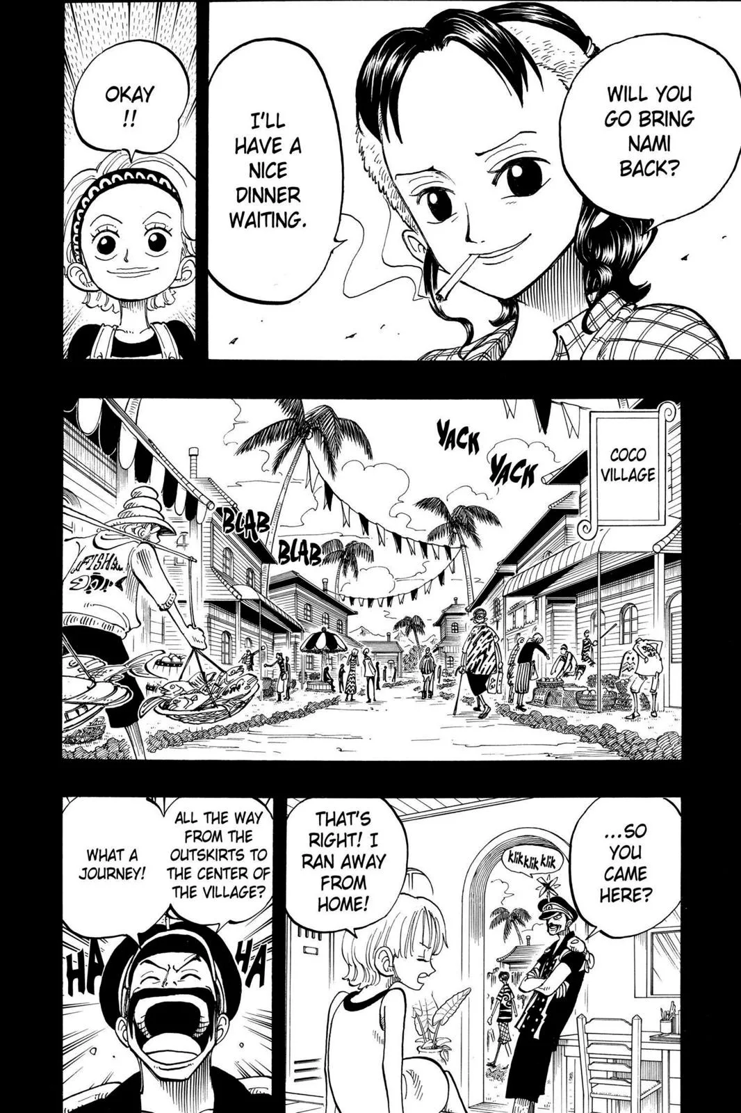 One Piece - Chapter 77 - Page 14