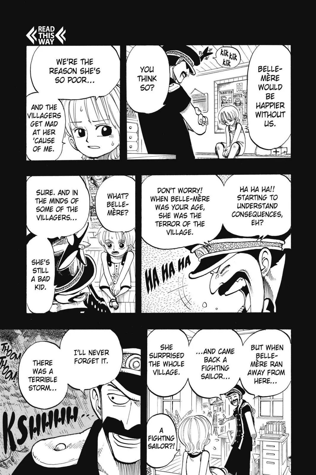 One Piece - Chapter 77 - Page 15