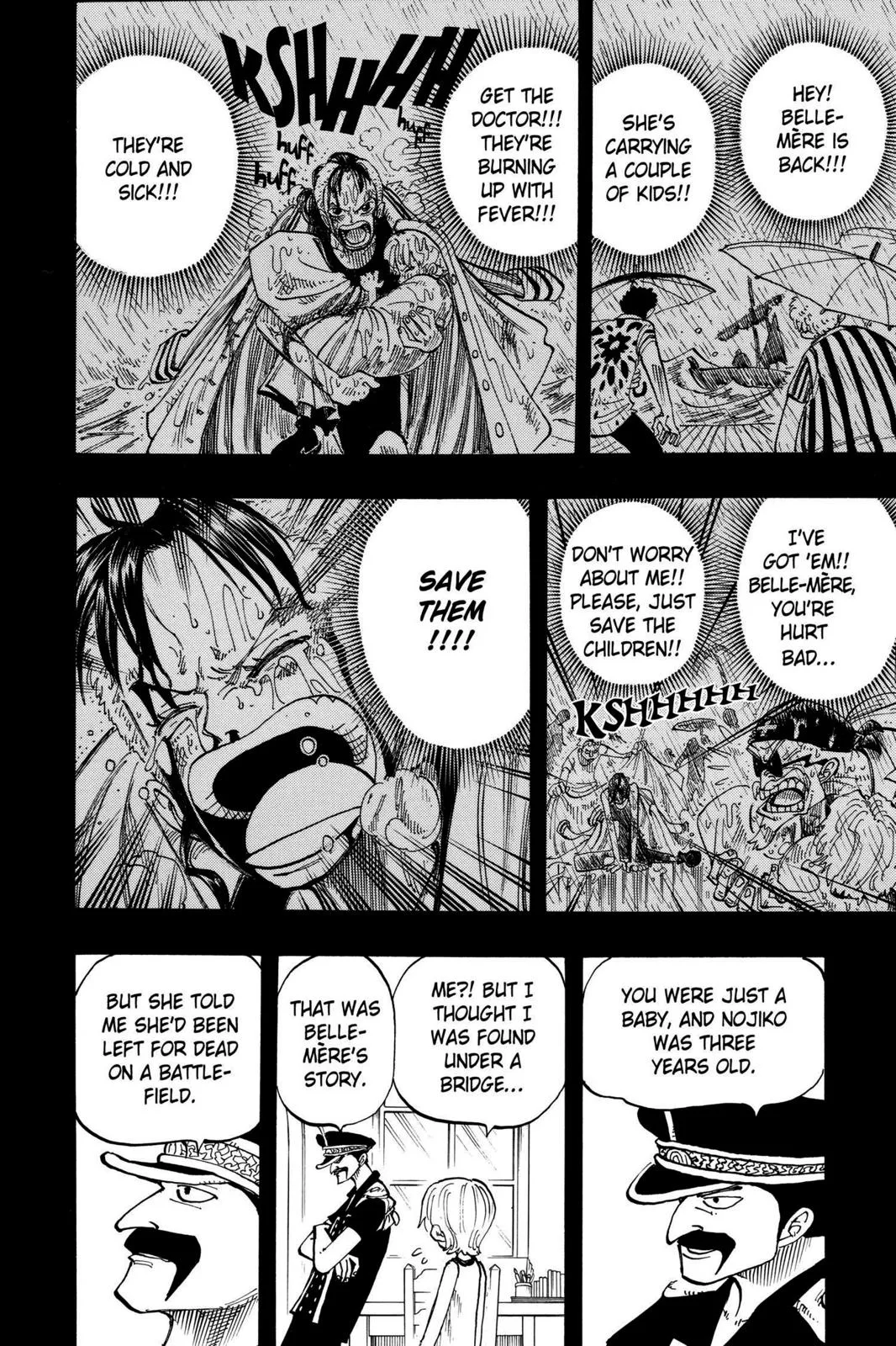 One Piece - Chapter 77 - Page 16