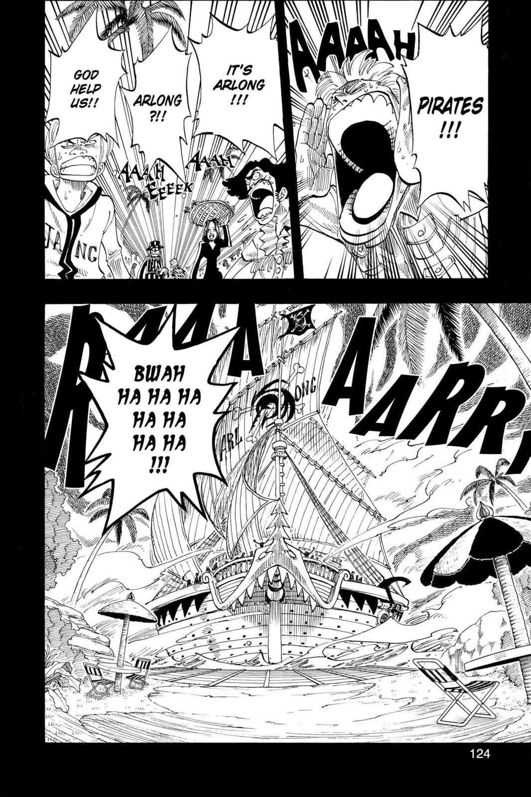 One Piece - Chapter 77 - Page 18