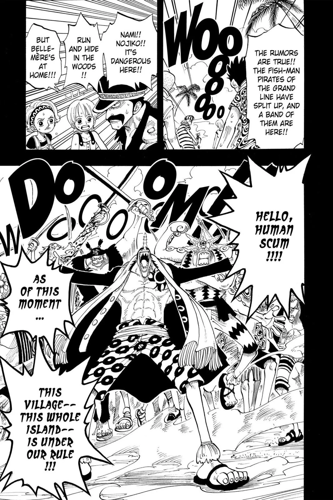 One Piece - Chapter 77 - Page 19