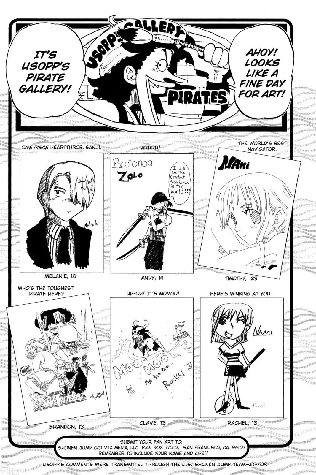 One Piece - Chapter 77 - Page 20