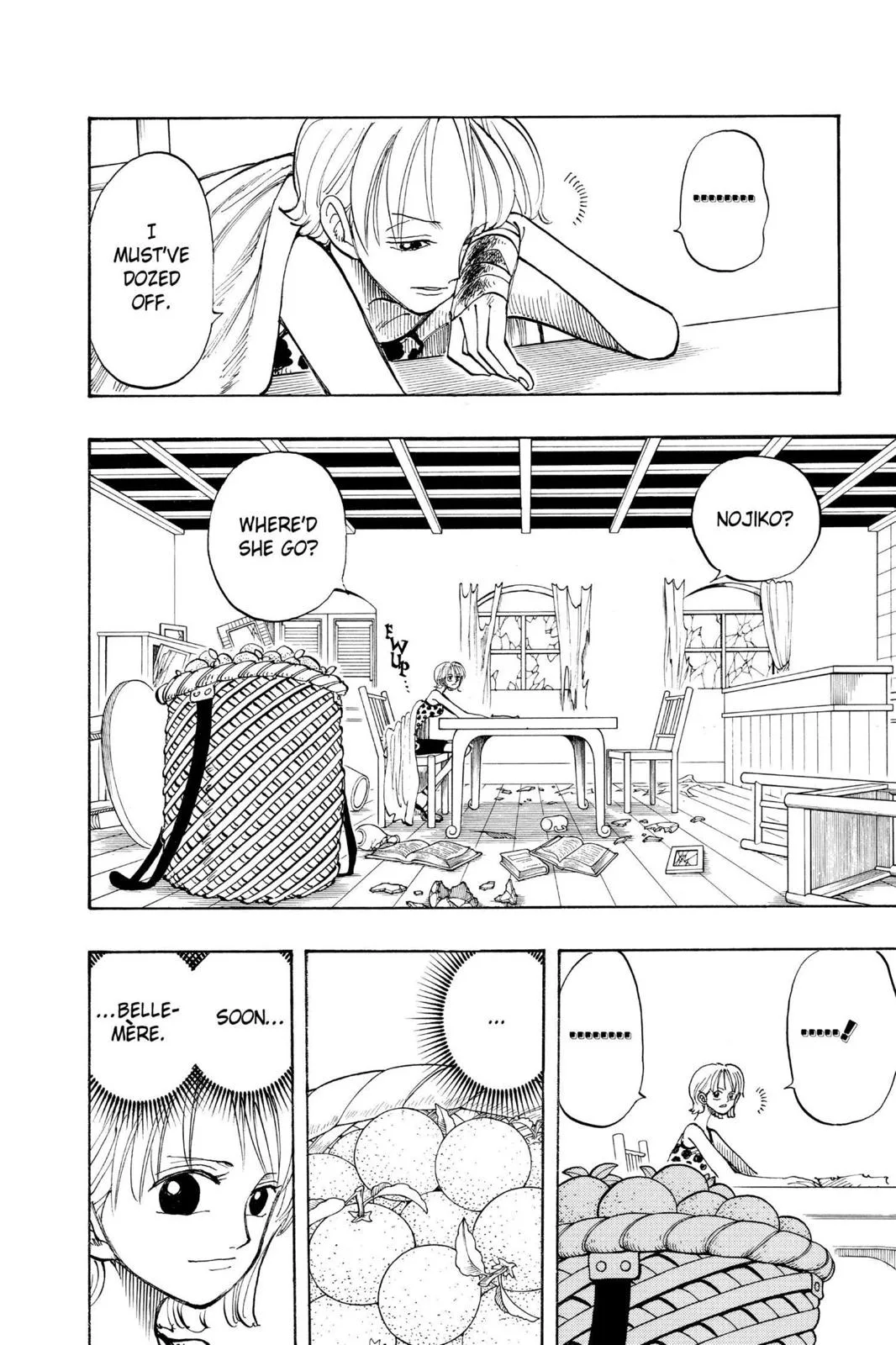 One Piece - Chapter 77 - Page 4