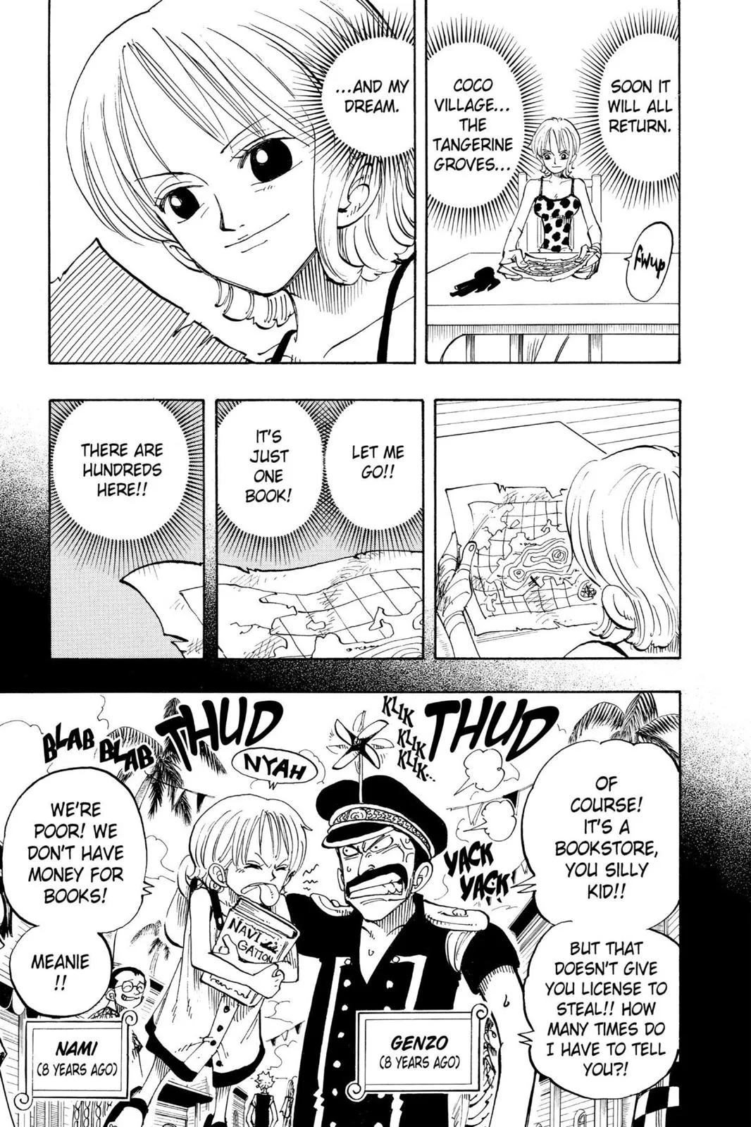 One Piece - Chapter 77 - Page 5