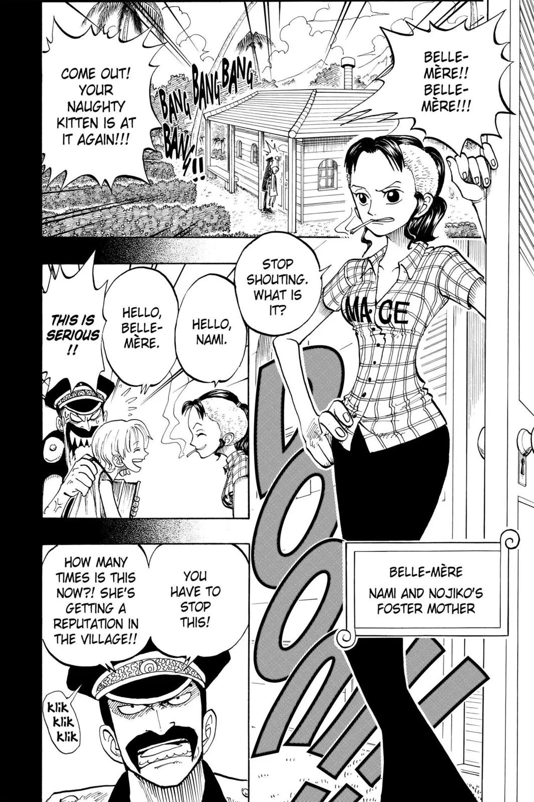 One Piece - Chapter 77 - Page 6