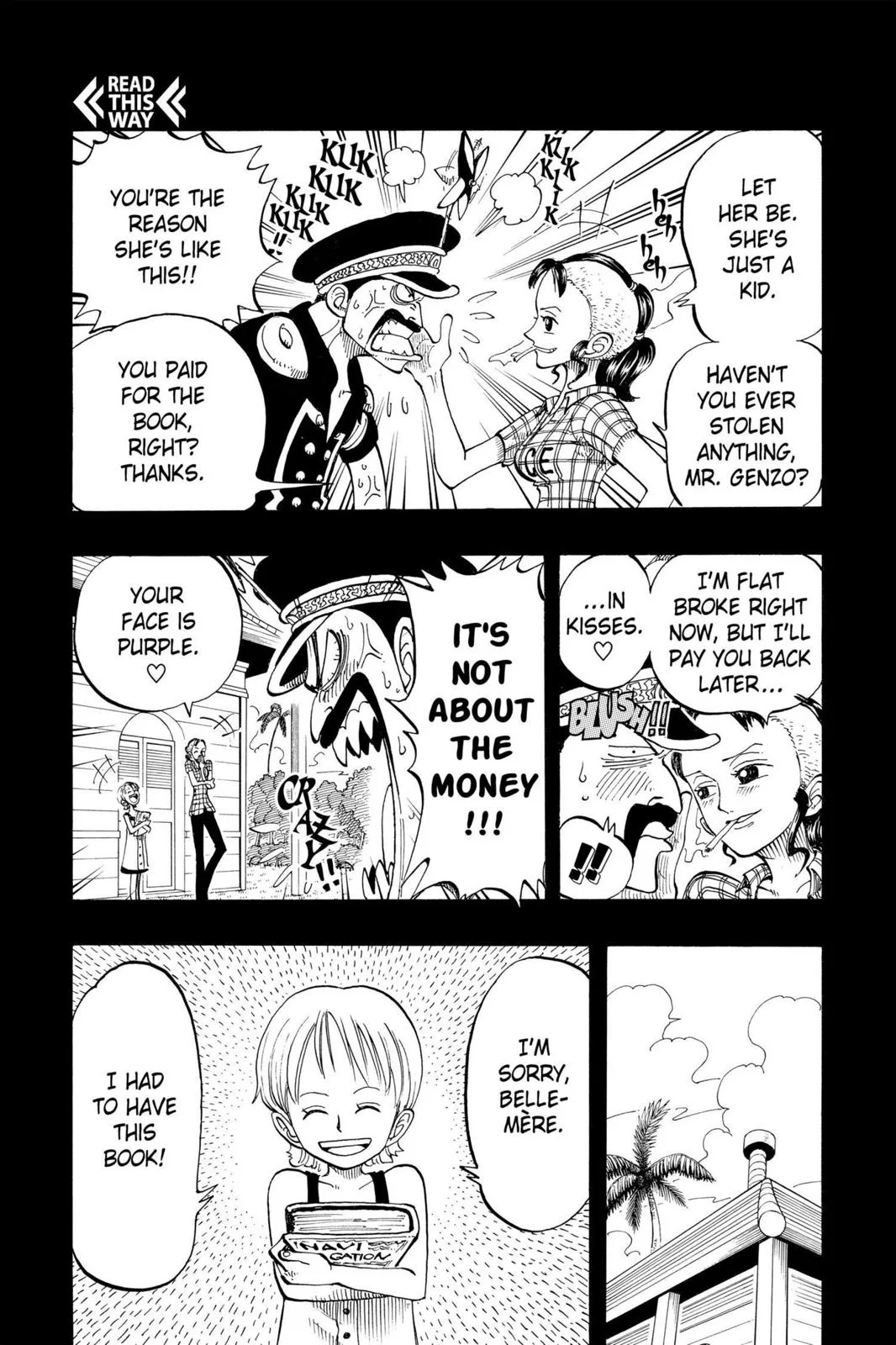 One Piece - Chapter 77 - Page 7