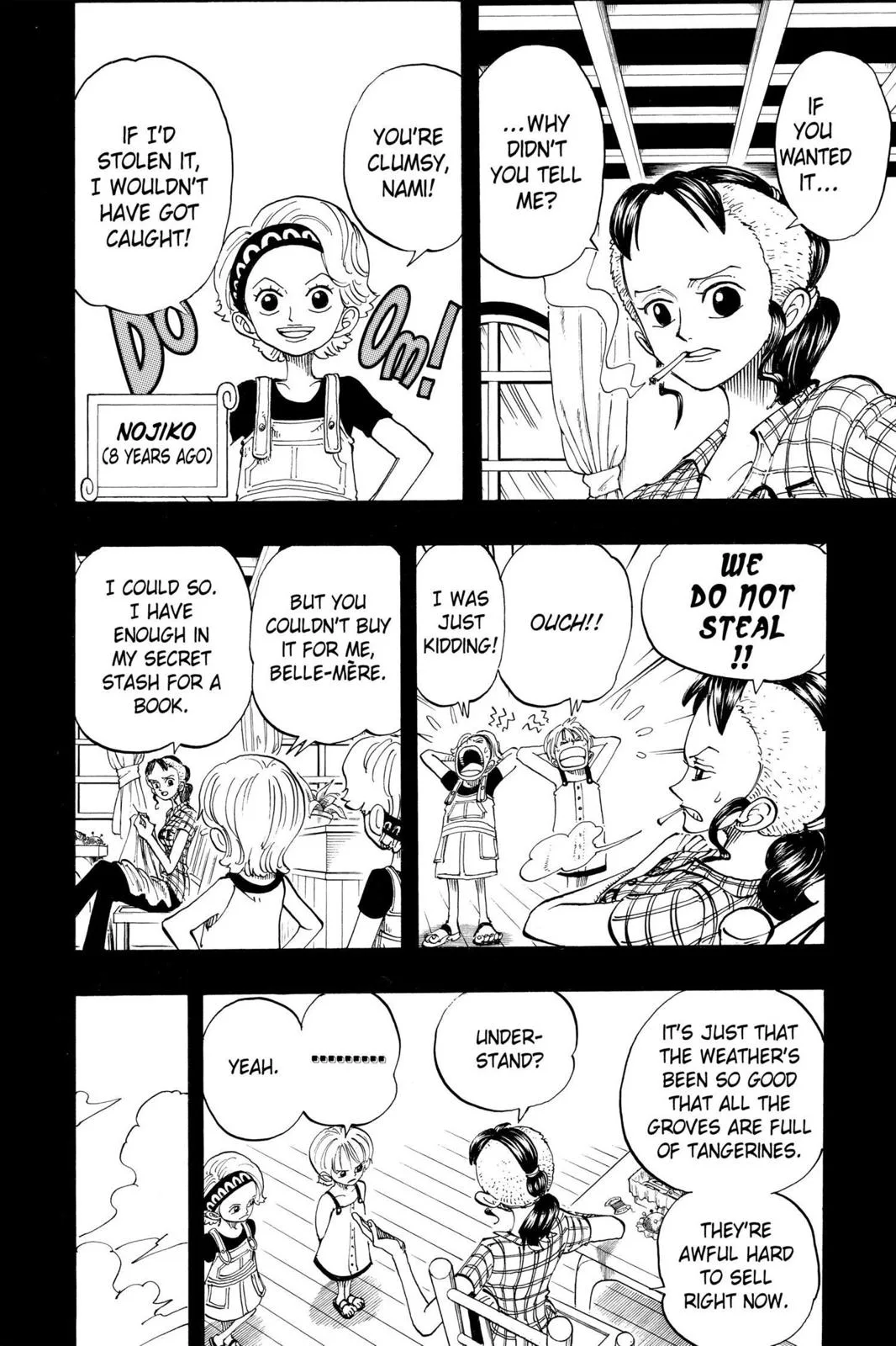 One Piece - Chapter 77 - Page 8