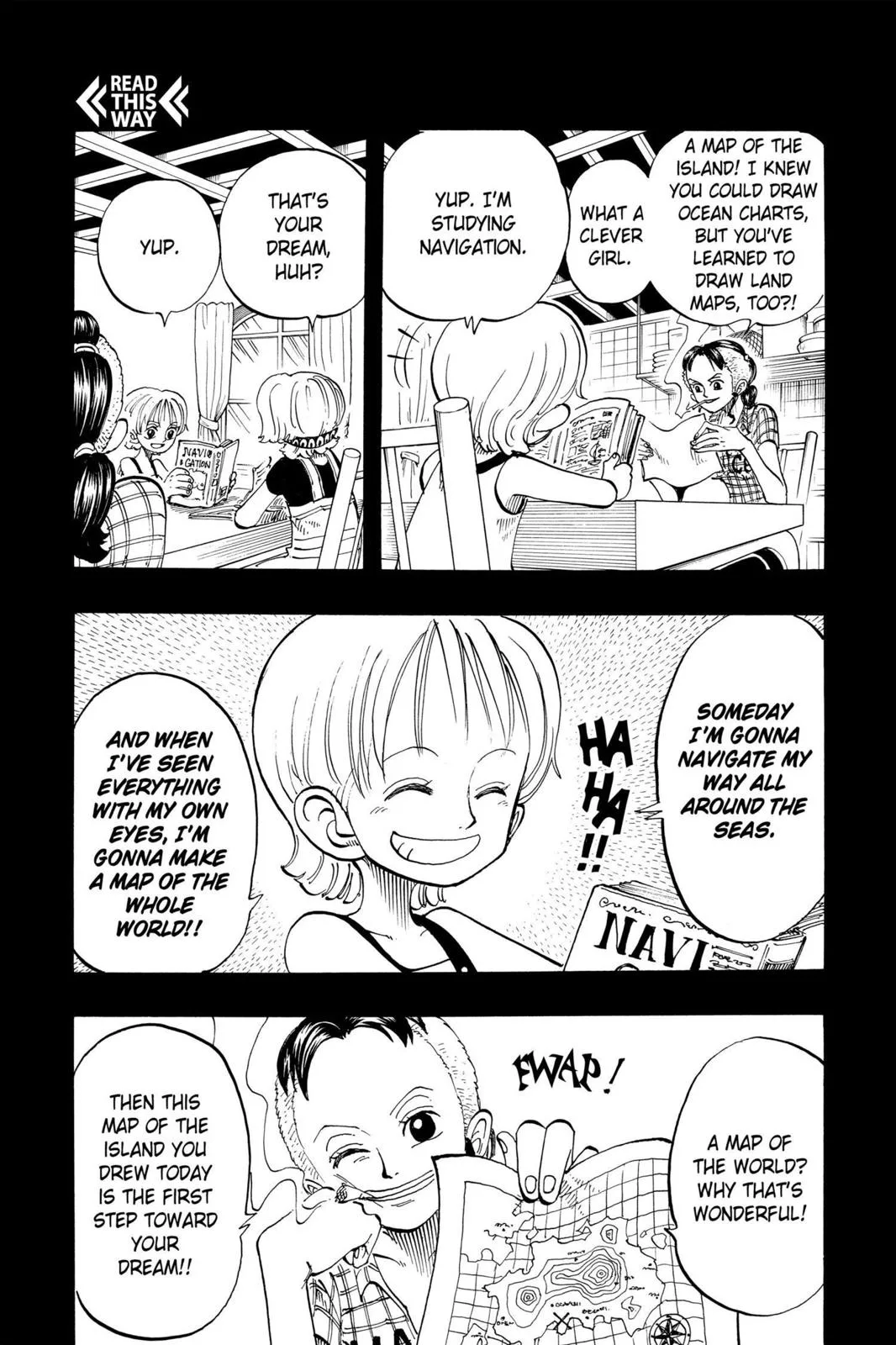 One Piece - Chapter 77 - Page 9