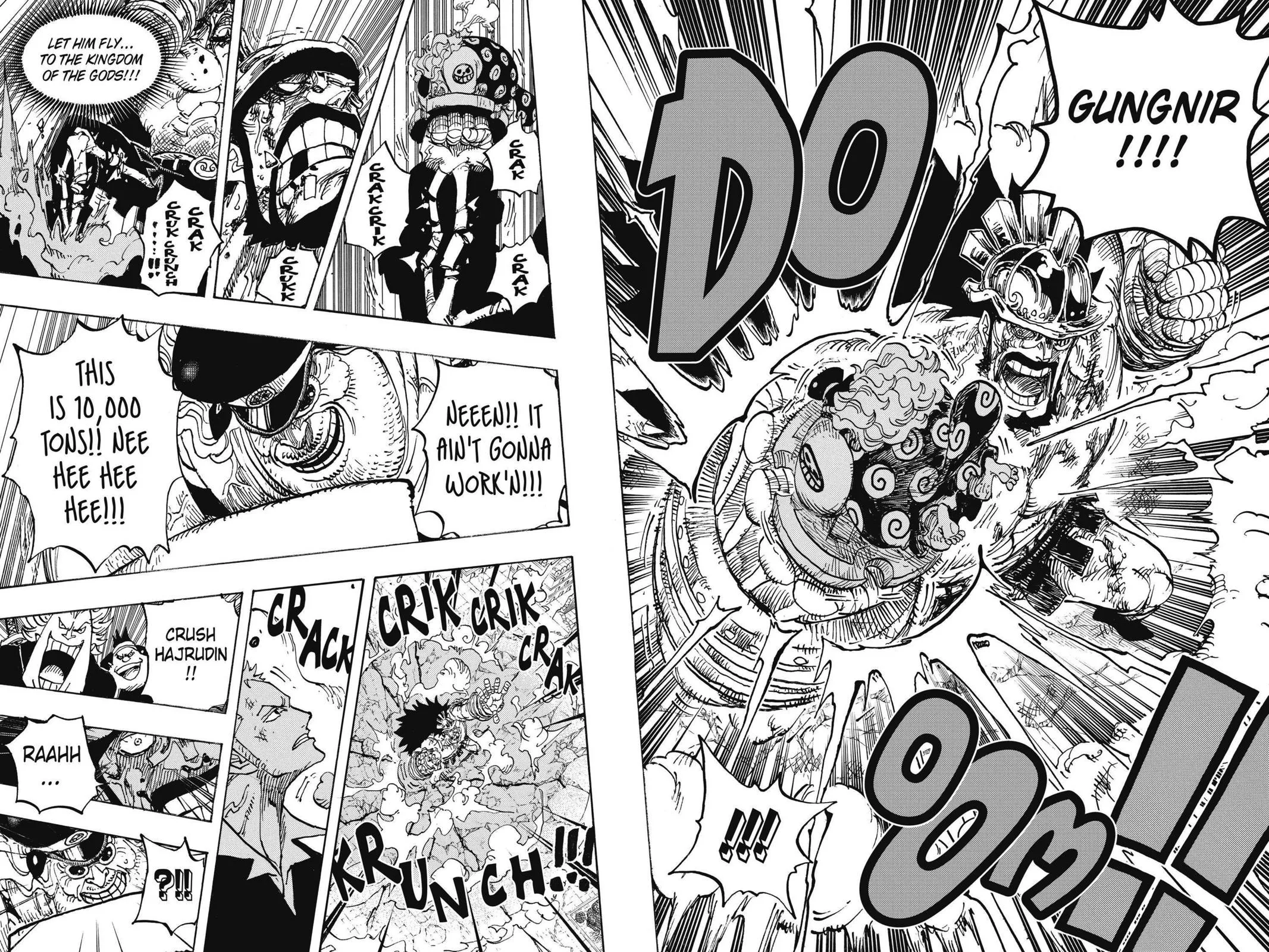 One Piece - Chapter 770 - Page 12