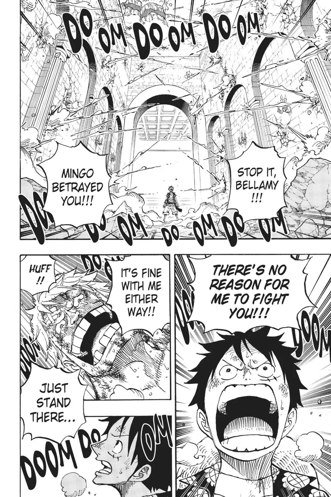 One Piece - Chapter 770 - Page 2