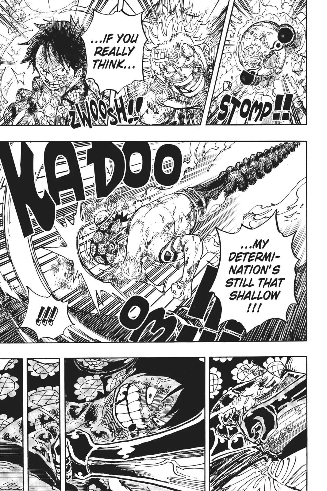 One Piece - Chapter 770 - Page 3