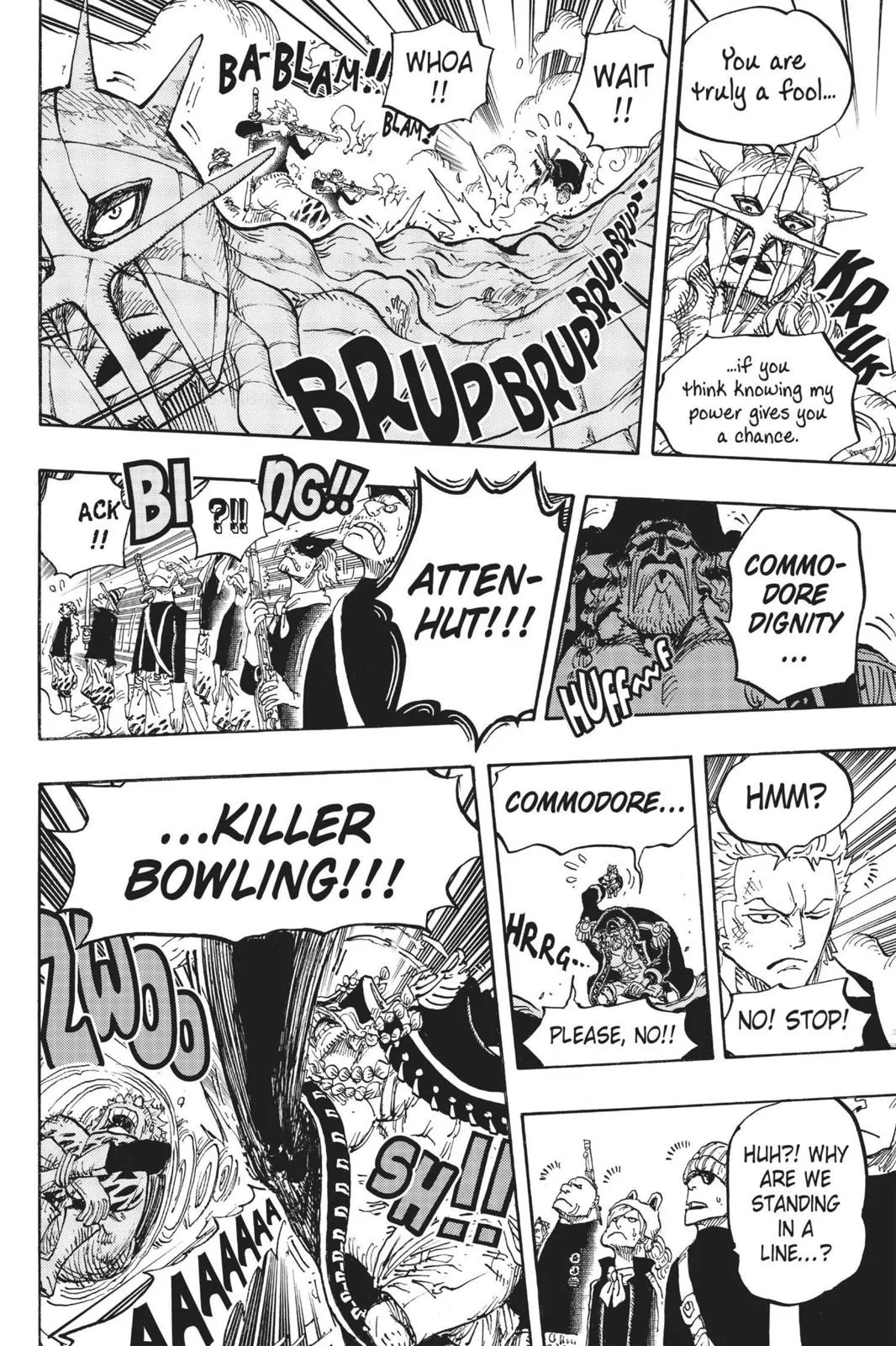 One Piece - Chapter 770 - Page 5