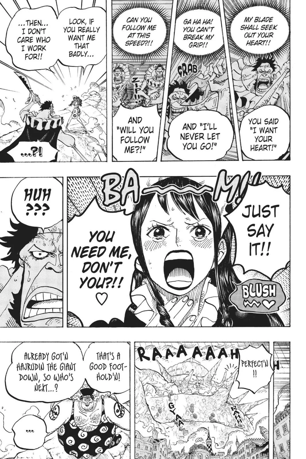 One Piece - Chapter 770 - Page 9
