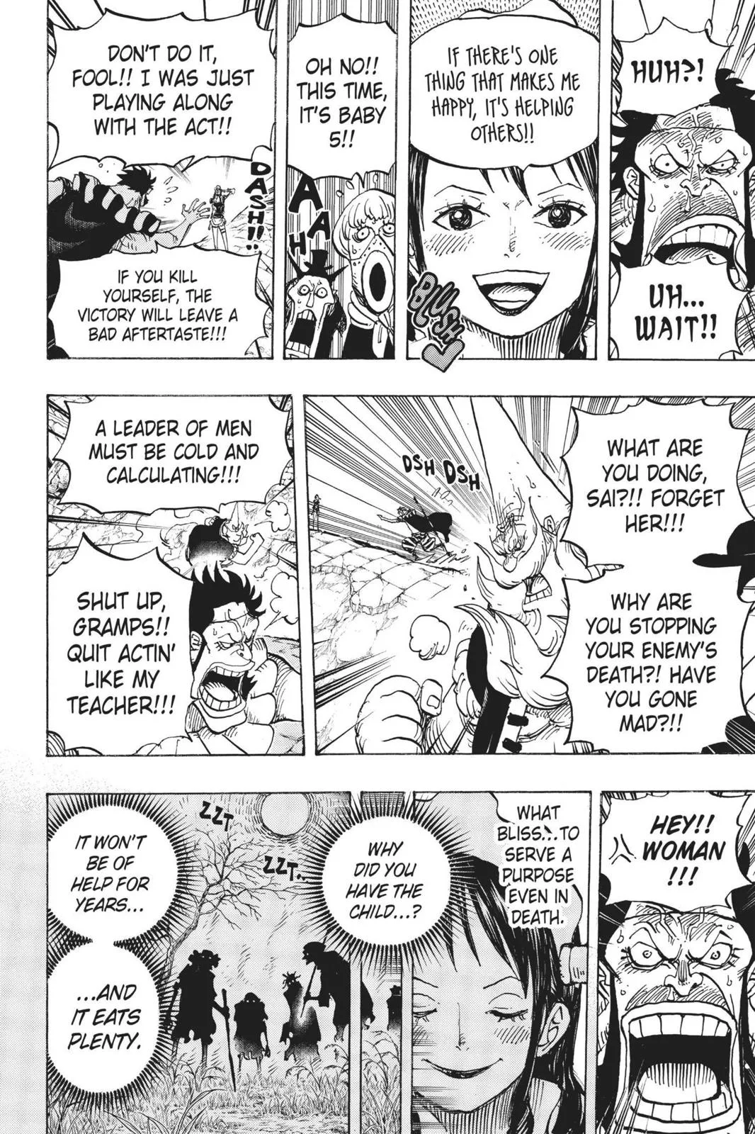 One Piece - Chapter 771 - Page 10
