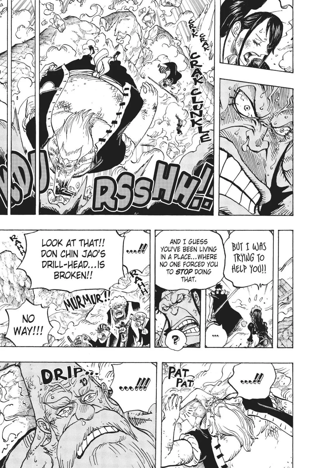 One Piece - Chapter 771 - Page 13