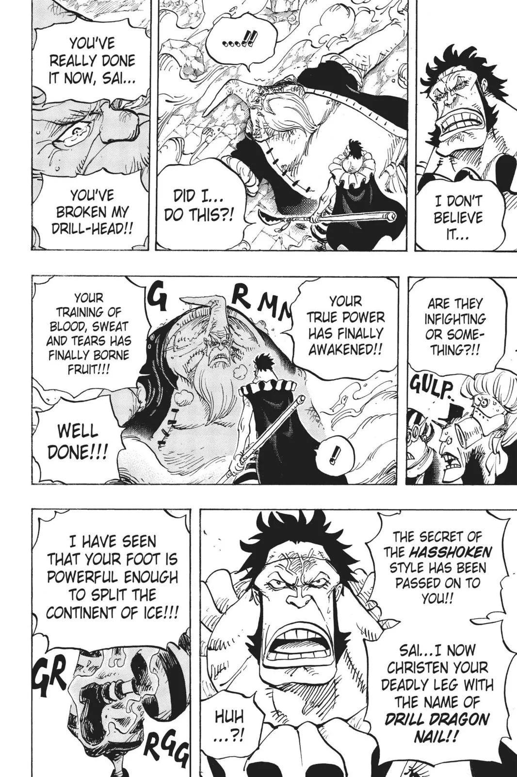 One Piece - Chapter 771 - Page 14