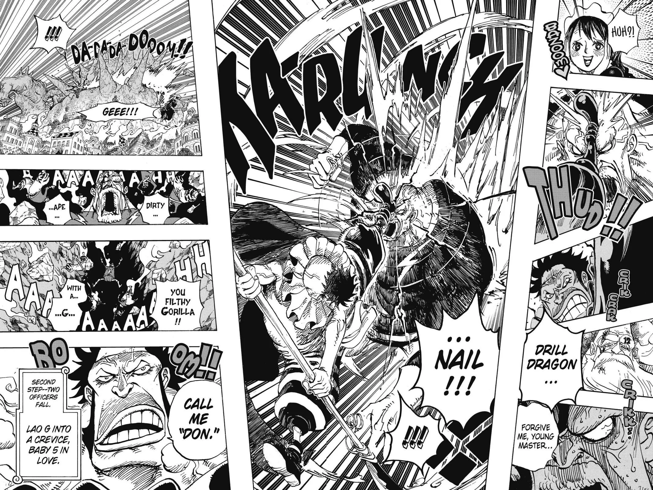 One Piece - Chapter 771 - Page 18