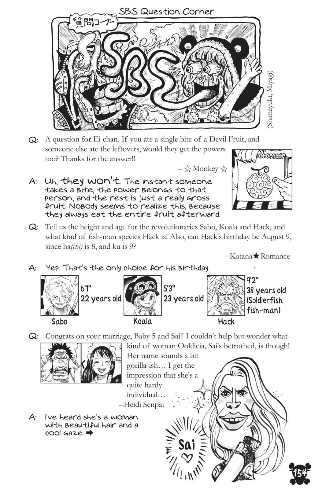 One Piece - Chapter 771 - Page 19