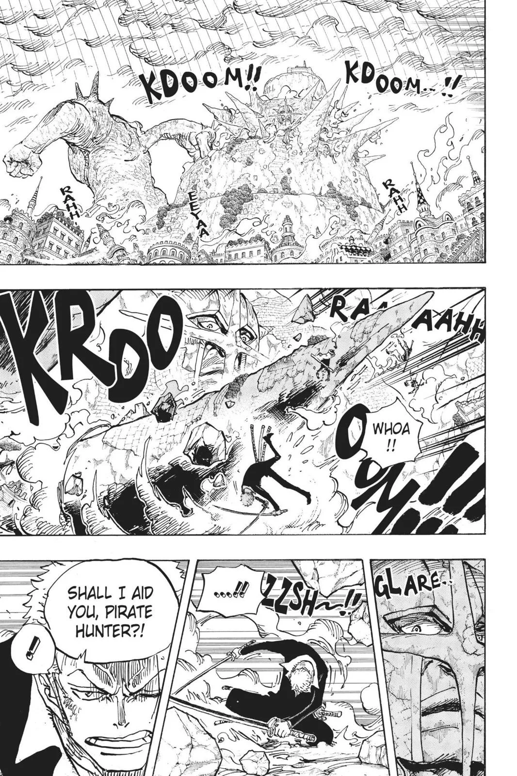 One Piece - Chapter 771 - Page 3