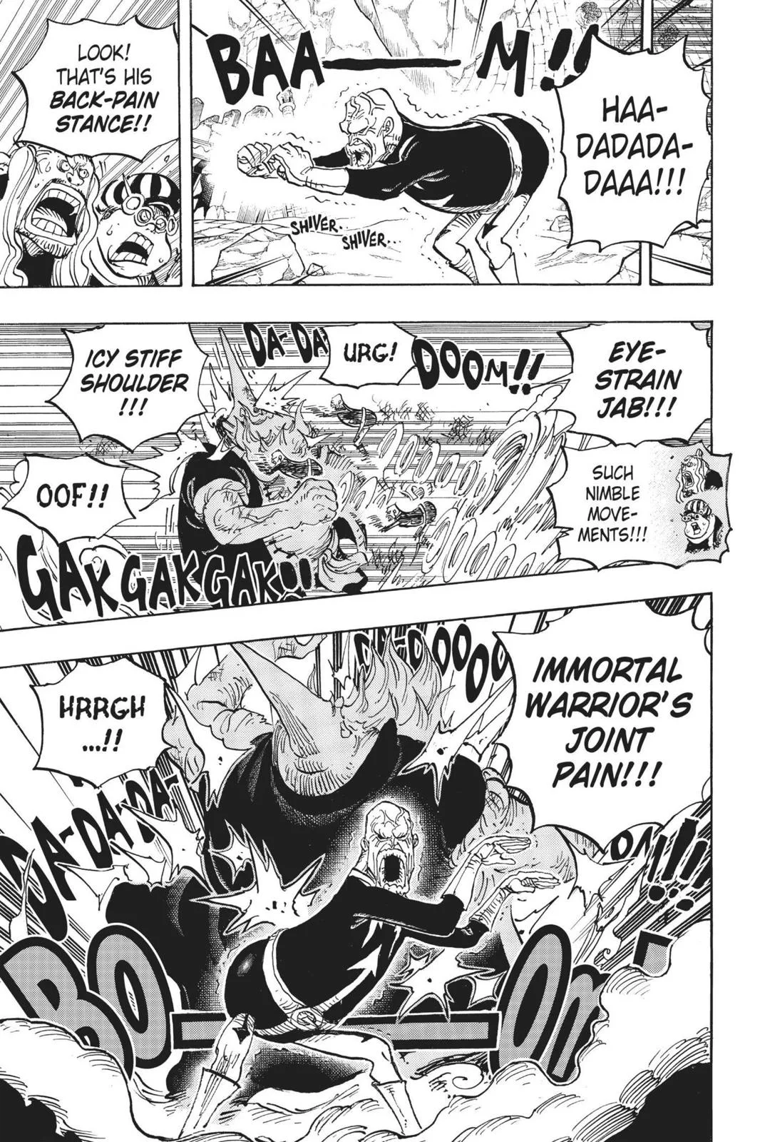 One Piece - Chapter 771 - Page 5