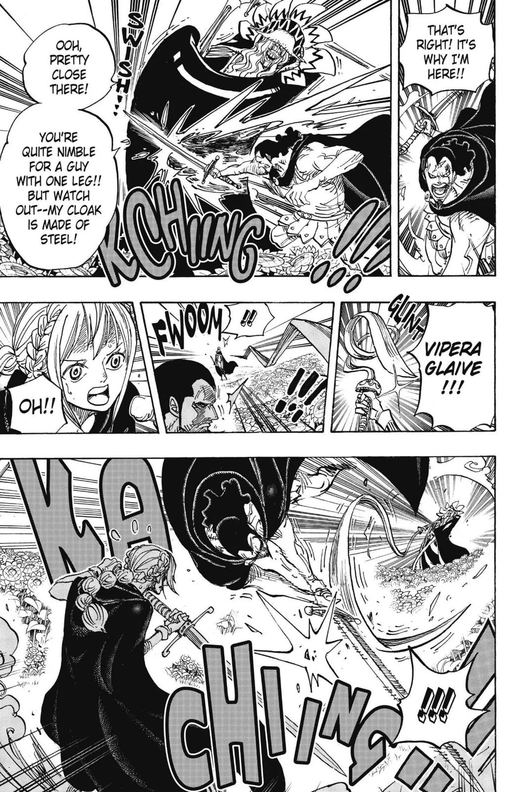 One Piece - Chapter 772 - Page 3