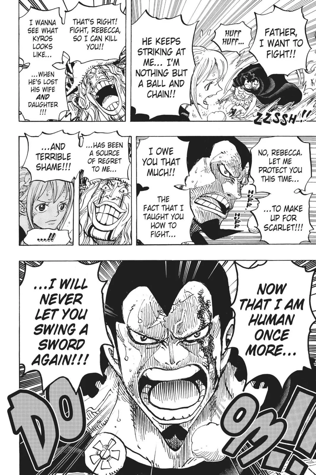 One Piece - Chapter 772 - Page 4