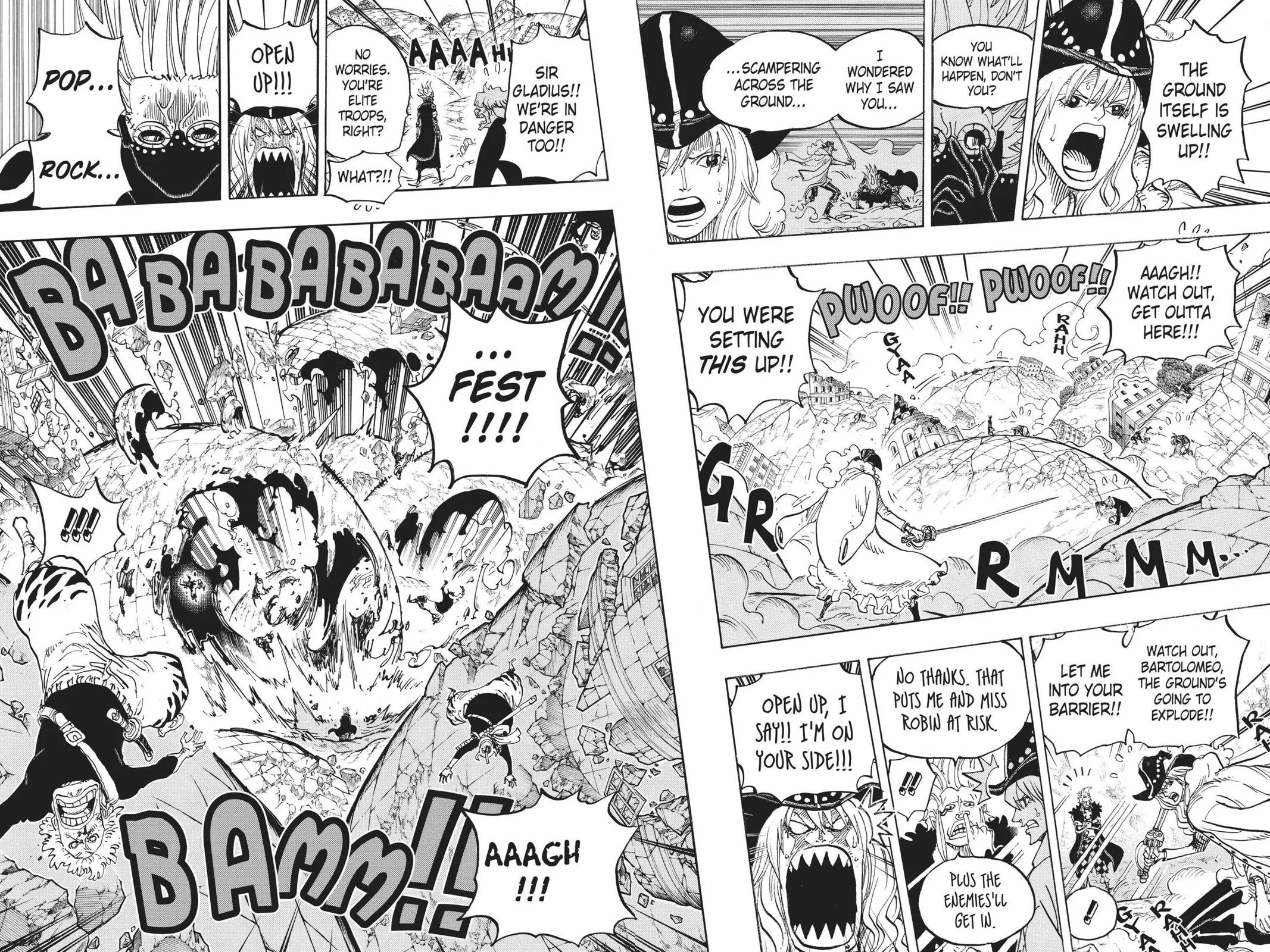 One Piece - Chapter 772 - Page 6