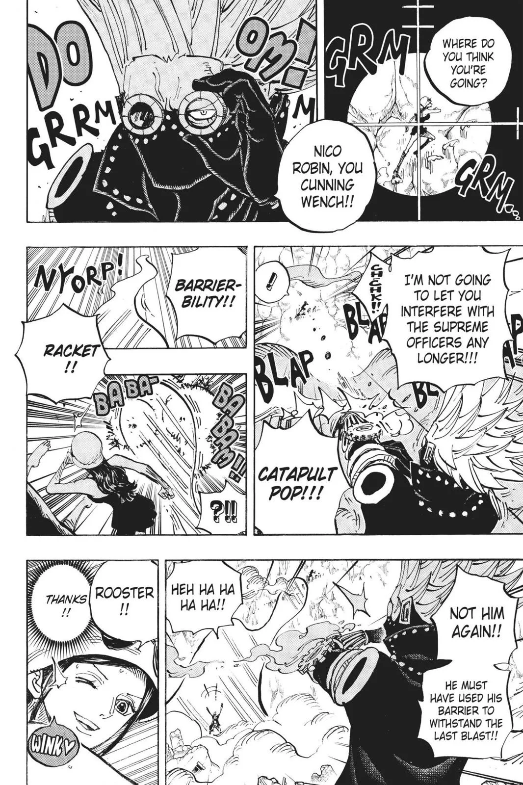One Piece - Chapter 772 - Page 9