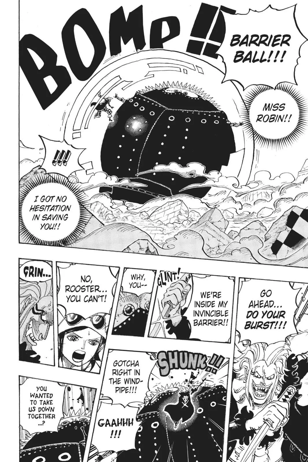 One Piece - Chapter 773 - Page 12